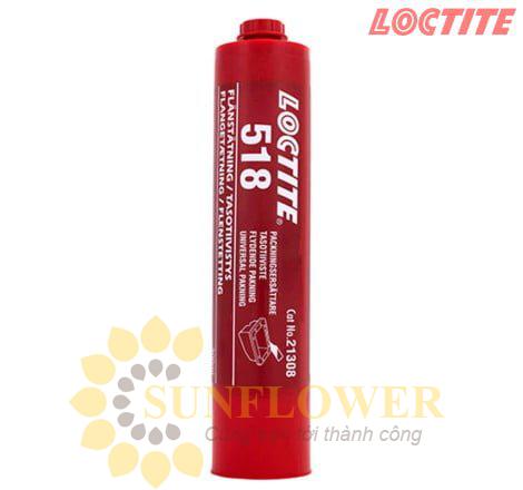 Keo Loctite 518 - Keo tạo gioăng,