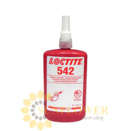 Keo Loctite 542