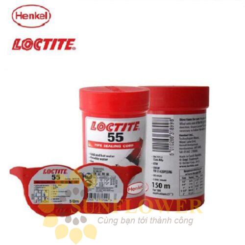 Keo Loctite 55