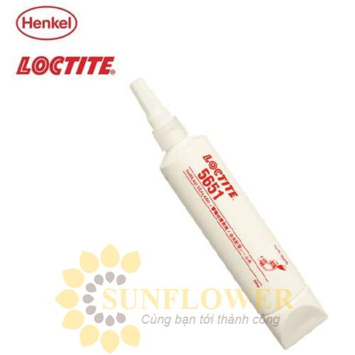 Keo Loctite 5651