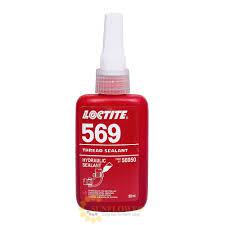 Keo Loctite 569