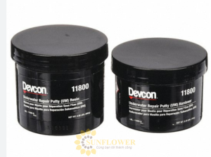 Keo Nước Devcon 11800 Underwater Repair Putty (UW)