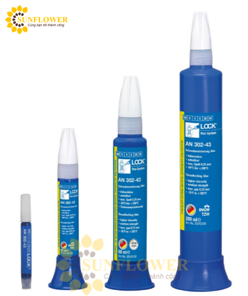 Keo Weicon AN 302 43