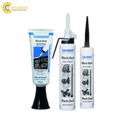 Keo đen chịu nhiệt độ cao WEICON Black-Seal