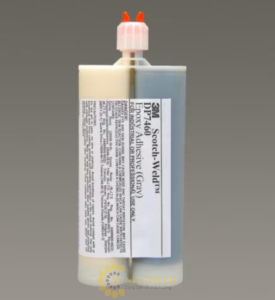 Keo epoxy cường lực cao 3M Scotch-Weld LSB60 màu xám