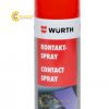Khu Am Ve Sinh Mach Dien Wurth Contact Spray 300ml