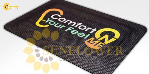 Kleen-Comfort Rubber Top Design - Thảm thiết kế Kleen-Comfort