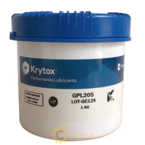 Mỡ Bò Krytox GPL 205/1KG