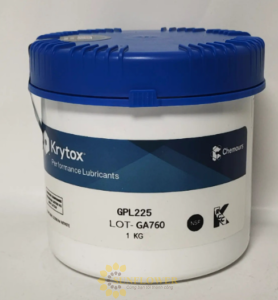 MỠ BÒ KRYTOX GPL 225/1KG