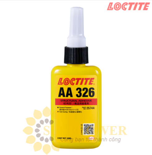 LOCTITE AA 326 Keo kết cấu,,