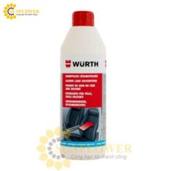 Làm sạch và bảo dưỡng da Wurth Leather Care 500ml 