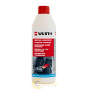 Làm sạch và bảo dưỡng da Wurth Leather Care 500ml