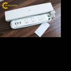 Ổ cắm điện Xiaomi kèm 3 cổng USB Power Trip