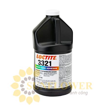 Loctite 3321..