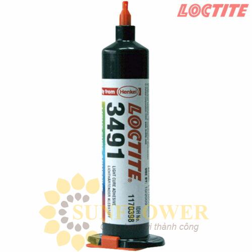 Loctite 3491 - Keo dán thủy tinh,