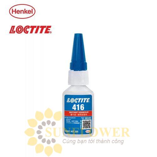 Loctite 416 - Keo dán nhanh