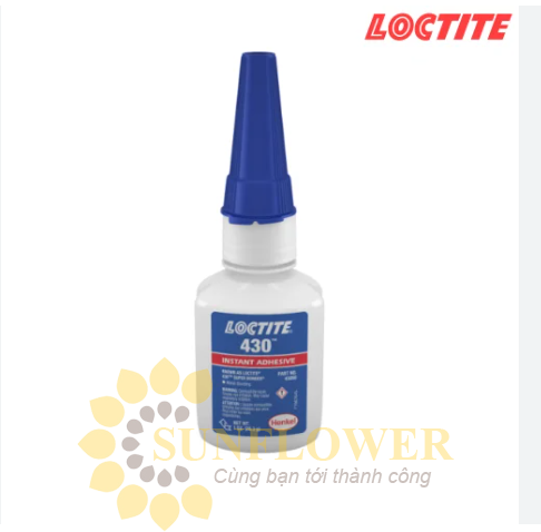 Loctite 430 - Keo kết dính đa năng dạng lỏng