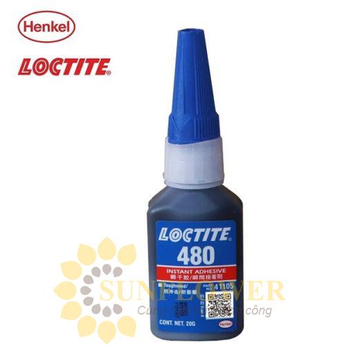 Loctite 480 - Keo dán nhanh