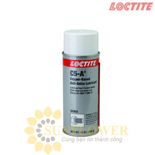 Loctite 51003 - C5-A - Bình xịt bôi trơn chống kẹt gốc đồng