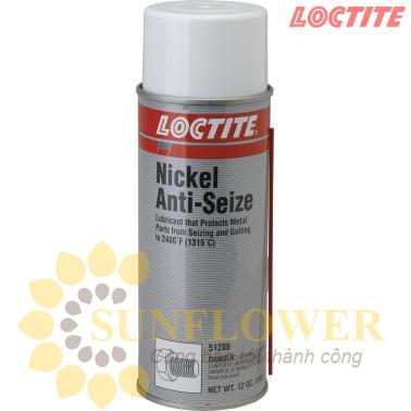 Loctite 51286 - Bình xịt chống kẹt gốc Nickel