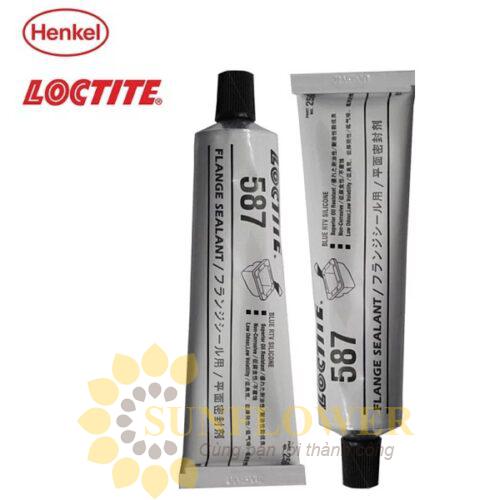 Loctite 587 - Keo tạo gioăng chịu nhiệt 260oC,