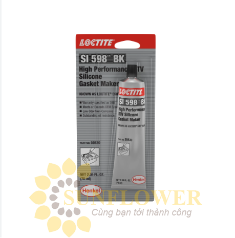 Loctite 598,