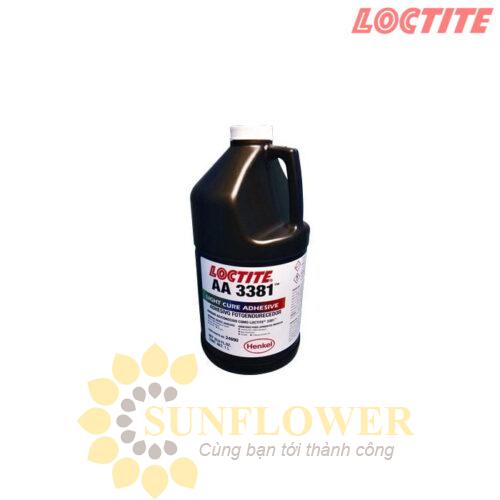 Loctite aa 3381 - Keo UV,,