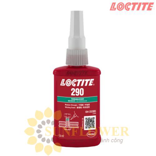 Keo Loctite 290