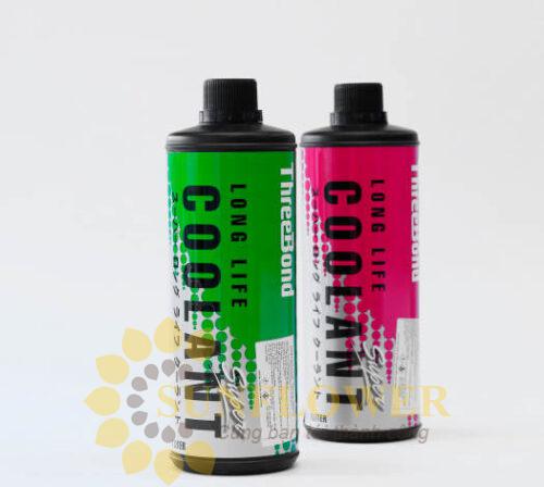 Long life Coolant - Nước làm mát động cơ