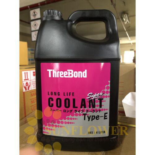 Long life Coolant - Nước làm mát động cơ