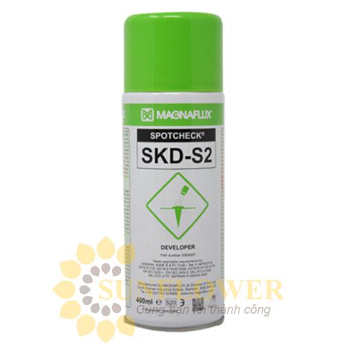 SKD-S2 Bình xịt tăng cường phát hiện vết nứt Magnaflux SKD-S2