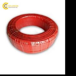 Dây điện lõi đơn mềm Cadisun (màu đỏ)