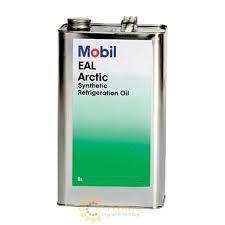 Mobil EAL Arctic 15- Dầu máy lạnh tổng hợp hiệu suất cao