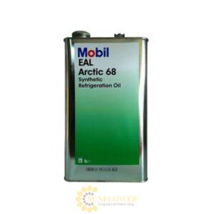 Mobil EAL Arctic 68- Dầu máy lạnh tổng hợp hiệu suất cao