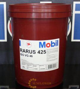 Mobil Rarus 425 -Dầu nhớt máy nén khí