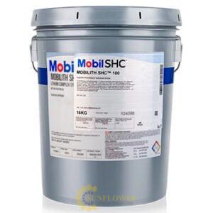 Mobilith SHC 100- Dầu mỡ cho nhiều ứng dụng ở nhiệt độ khắc nghiệt