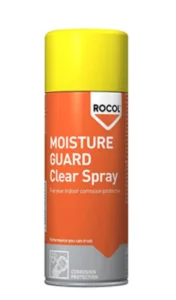 ROCOL MOISTURE GUARD Clear Spray- Bình xịt bảo vệ chống ăn mòn trong nhà