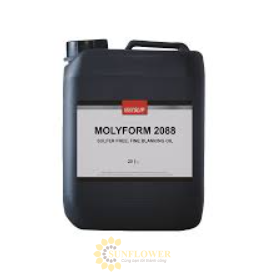 MOLYFORM 2088- Dầu tẩy trắng mịn không chứa lưu huỳnh