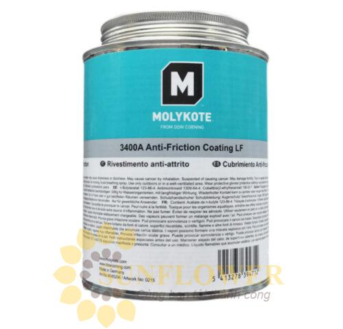 Molykote 3400A - Chất phủ bảo vệ ăn mòn