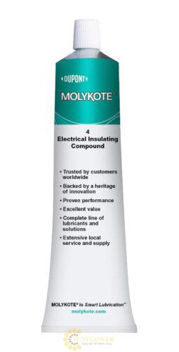 MOLYKOTE 4 Electrical Insulating Compound - Chất bôi trơn cách điện