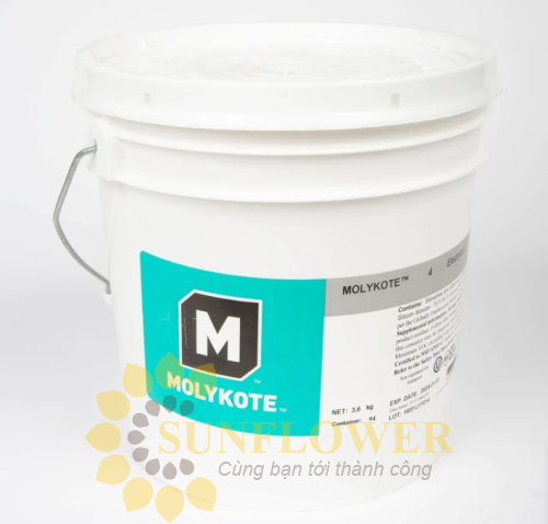 MOLYKOTE 4 Electrical Insulating Compound - Chất bôi trơn cách điện