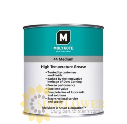 MOLYKOTE 44 Medium High Temperature Grease - Mỡ chịu nhiệt độ cao