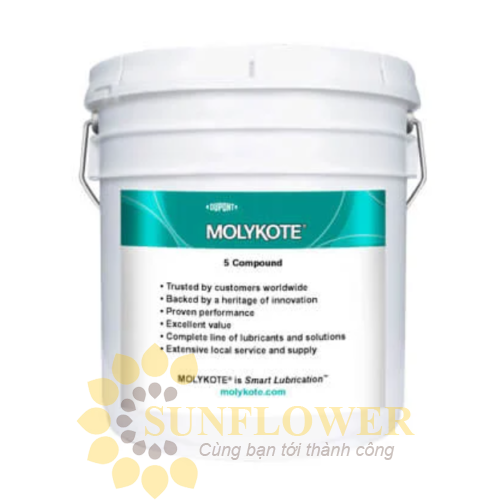 MOLYKOTE 5 Compound - Hợp chất bôi trơn