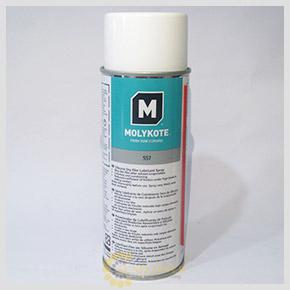 MOLYKOTE 557 Silicone Dry Film Lubricant (Aerosol) - Bình xịt bôi trơn