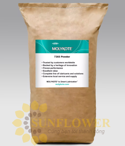 MOLYKOTE 7365 Lubolid (EXP) Additive Powder - Bột phụ gia