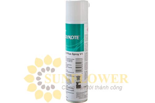 MOLYKOTE CU-7439 Plus Paste Spray V1 - Bình xịt bôi trơn bám dính