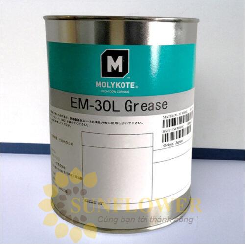 MOLYKOTE EM-30L Grease