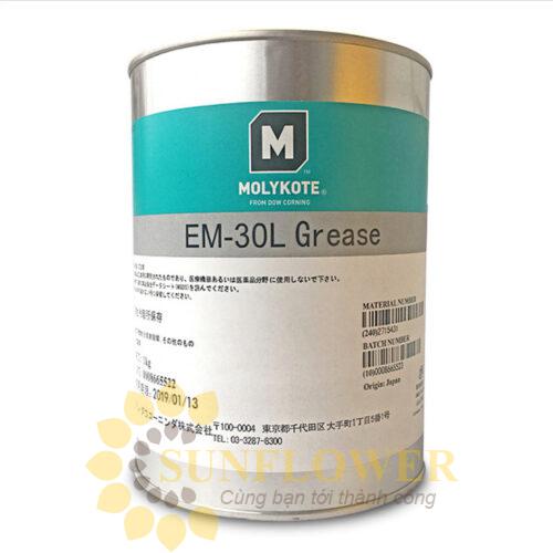 MOLYKOTE EM-30L Grease