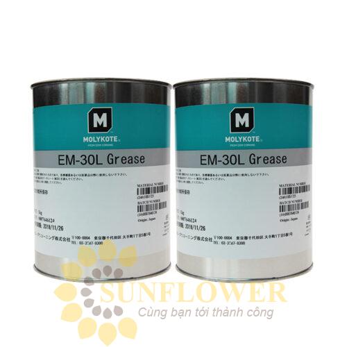 MOLYKOTE EM-30L Grease