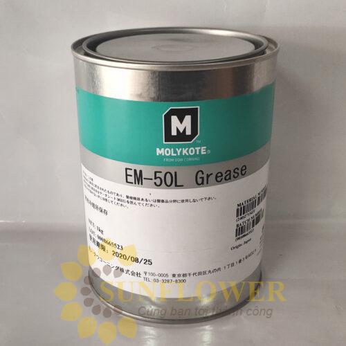 MOLYKOTE EM-50L Grease